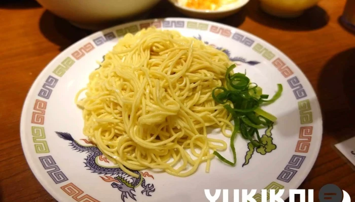 一風堂 刈谷店 -  麺 - 刈谷市