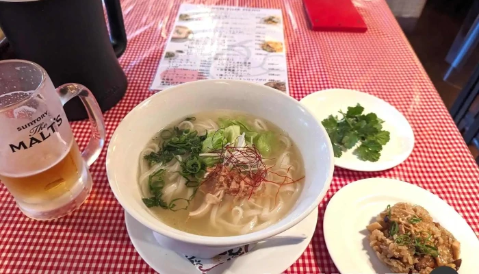 万歳食堂 -  料理飲み物 - 橿原市