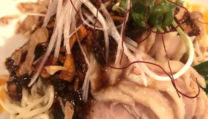 万歳食堂 -  麺 - 橿原市