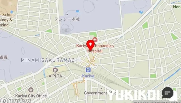 の地図 三代目鳥メロ 刈谷駅前店 居酒屋, 鶏料理店, シーフード・海鮮料理店, 焼き鳥店 で 刈谷市