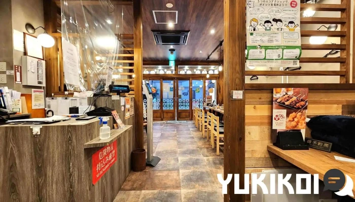 三代目鳥メロ 刈谷駅前店 -  雰囲気 - 刈谷市