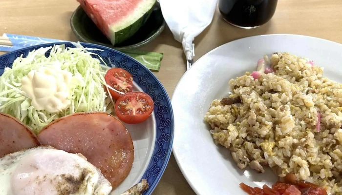 三共食堂 -  写真 - 延岡市