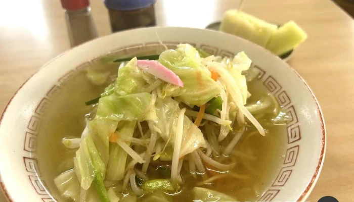 三共食堂 -  料理飲み物 - 延岡市