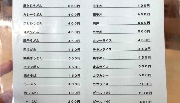 三共食堂 -  行き方 - 延岡市