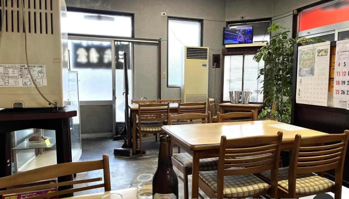 三共食堂 -  雰囲気 - 延岡市