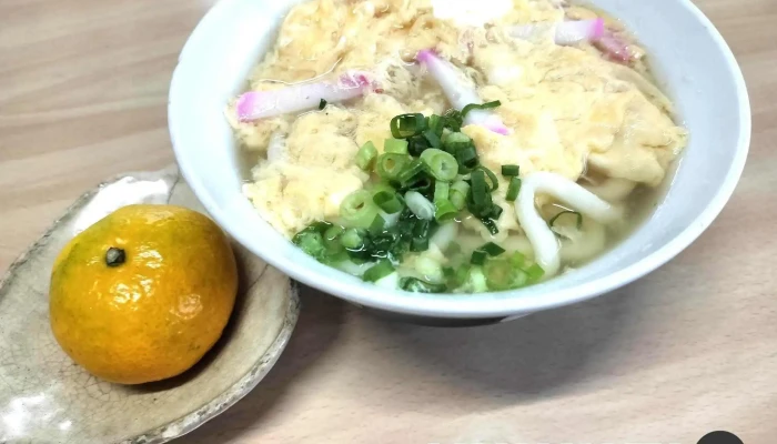 三共食堂 -  麺 - 延岡市