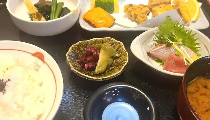 三味茶屋 -  営業時間 - 北本市