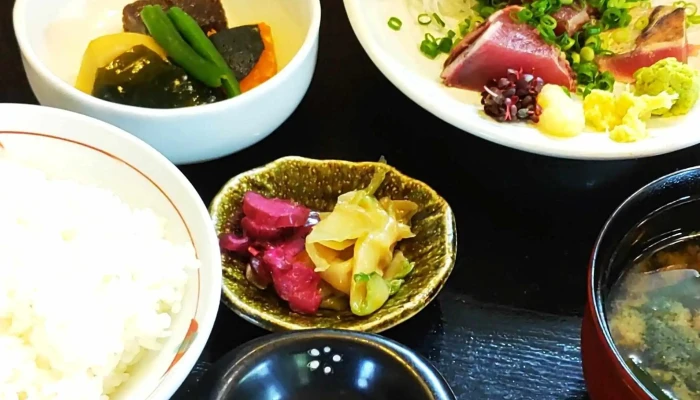 三味茶屋 -  所在地 - 北本市