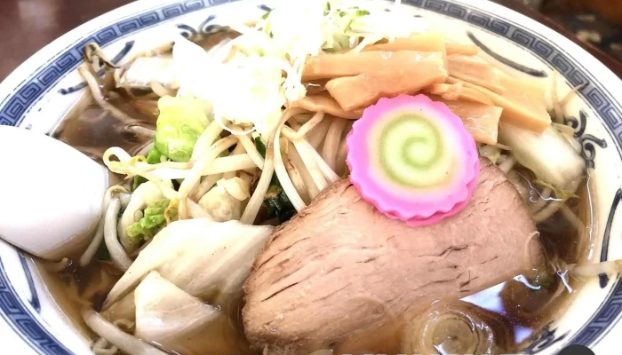 三星食堂 -  ラーメン - 名寄市