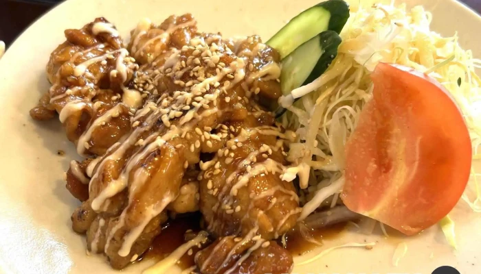 三星食堂 -  照り焼き - 名寄市