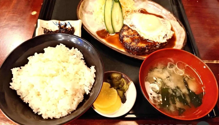 三星食堂 -  豚カツ - 名寄市