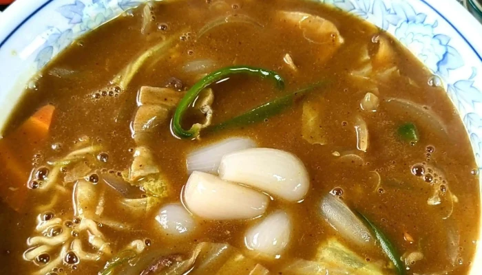 三浦屋そばや -  Instagram - 南陽市