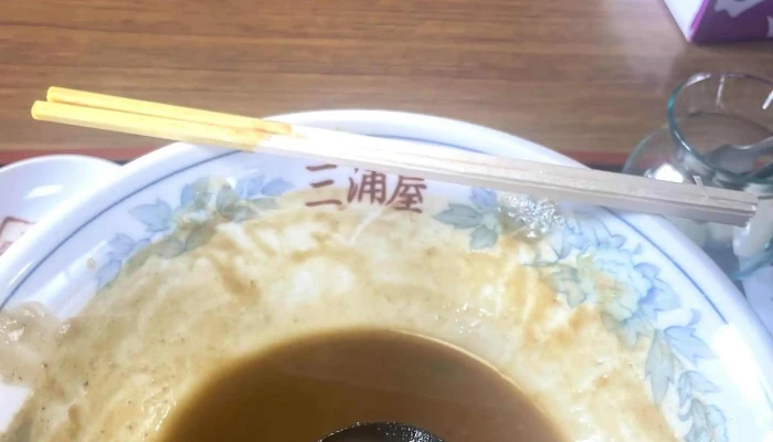 三浦屋そばや -  どこ - 南陽市