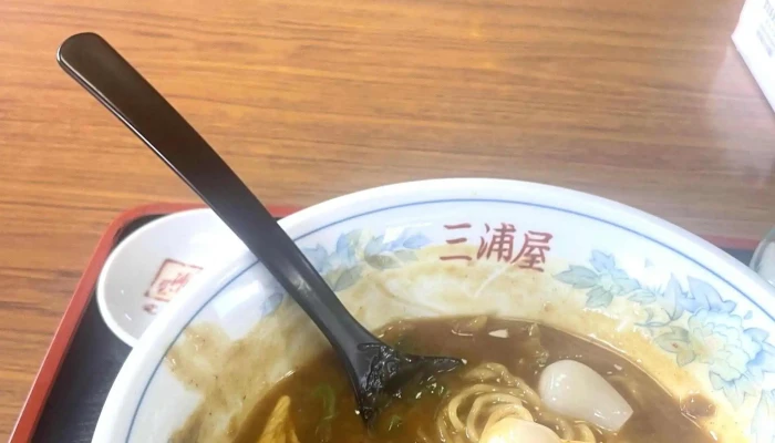 三浦屋そばや -  プロモーション - 南陽市