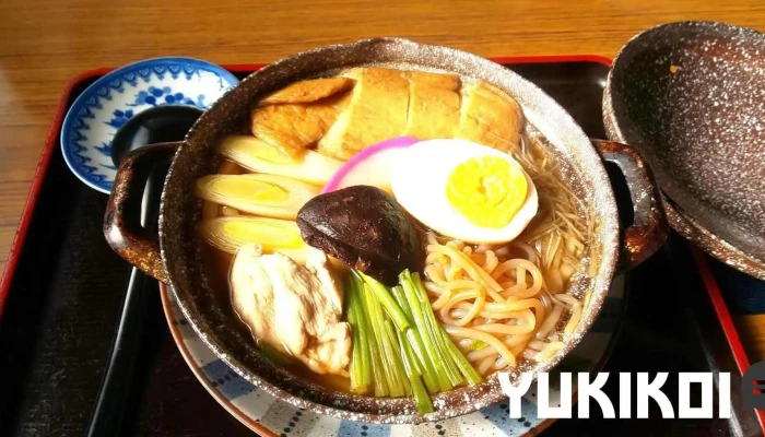 三浦屋そばや -  ラーメン - 南陽市