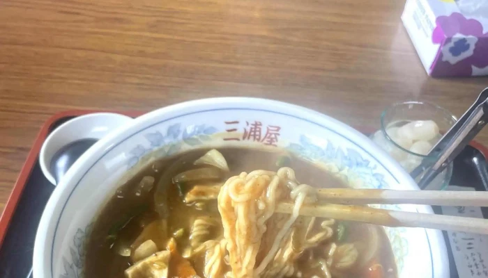 三浦屋そばや -  写真 - 南陽市
