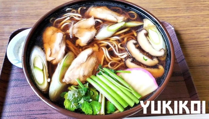 三浦屋そばや -  料理飲み物 - 南陽市