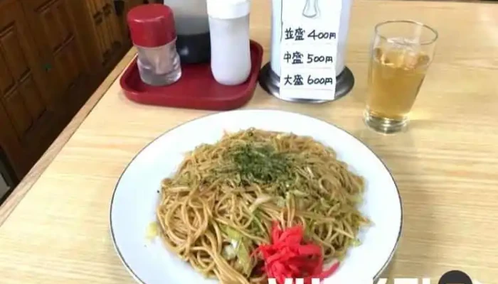 三浦焼ソバ店 -  最新 - 新庄市