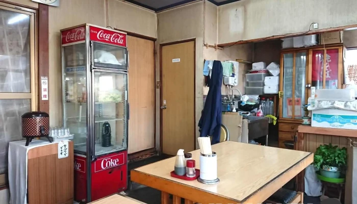 三浦焼ソバ店 -  雰囲気 - 新庄市