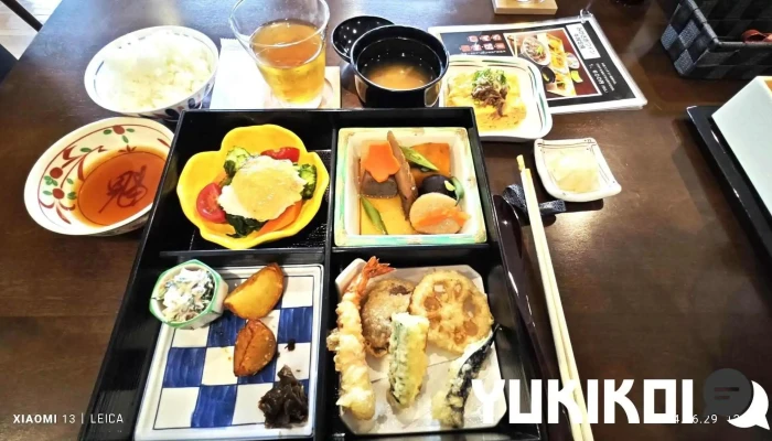 三笠高校生レストラン Mikasa Cooking Essorエソール 弁当 - 三笠市