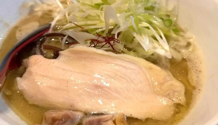 三笠鶏玉ラーメン 創 三笠本店 -  どこ - 三笠市