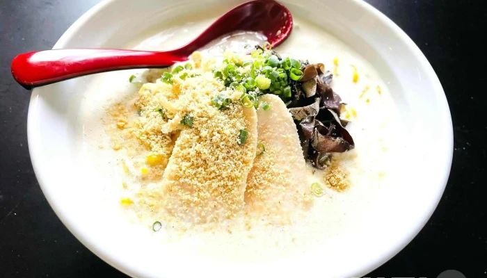 三笠鶏玉ラーメン 創 三笠本店 -  オーナー提供 - 三笠市