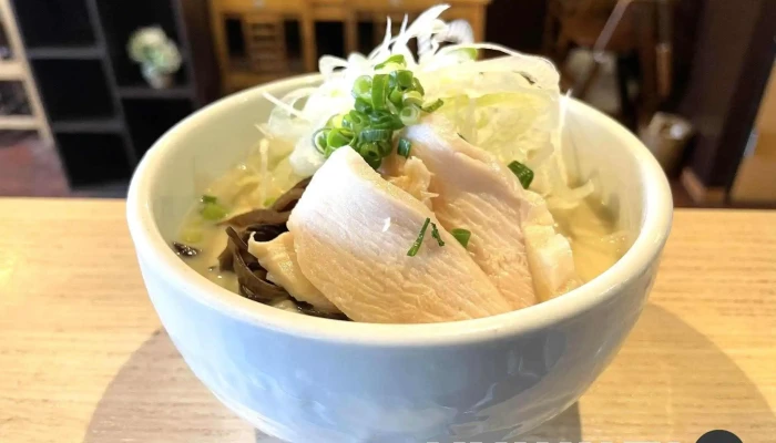 三笠鶏玉ラーメン 創 三笠本店 -  ラーメン - 三笠市