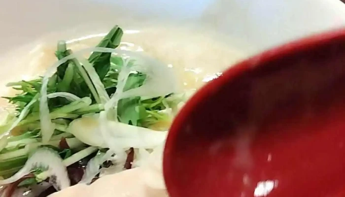 三笠鶏玉ラーメン 創 三笠本店 -  動画 - 三笠市