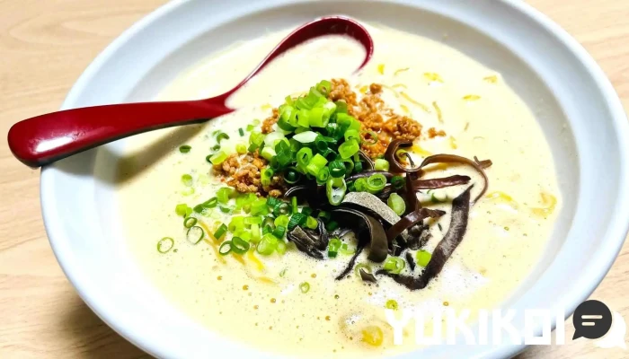 三笠鶏玉ラーメン 創 三笠本店 -  料理飲み物 - 三笠市