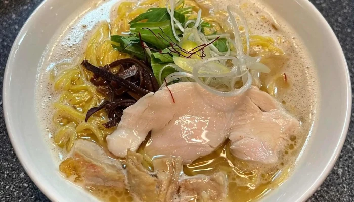 三笠鶏玉ラーメン 創 三笠本店 -  最新 - 三笠市