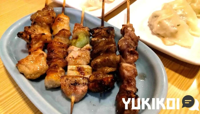三笠鶏玉ラーメン 創 三笠本店 -  焼き鳥 - 三笠市