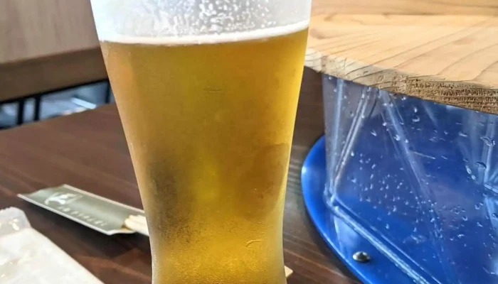 三輪そうめん流し 乾製麺所 -  ビール - 桜井市
