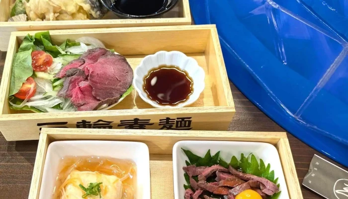 三輪そうめん流し 乾製麺所 -  所在地 - 桜井市