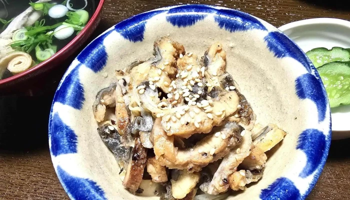 上村うなぎ屋 -  番号 - 人吉市