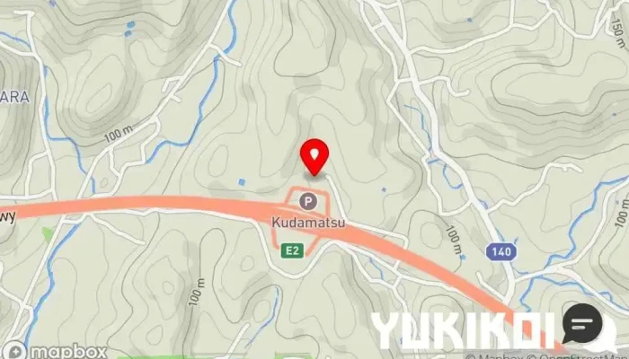 の地図 下松SA (上り) レストラン旬鮮美味 サービスエリア, 和食店 で 下松市