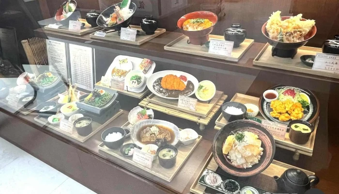 下松sa 上り レストラン旬鮮美味 屋内 - 下松市