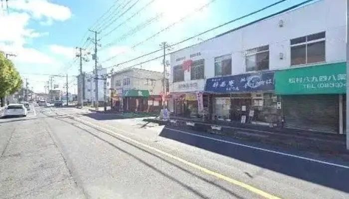 下松市役所 睦会食堂 - 下松市