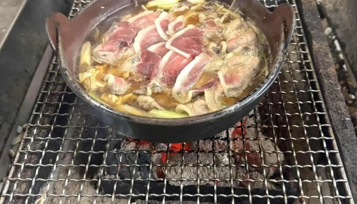 不老庵 -  すき焼き - 野田市