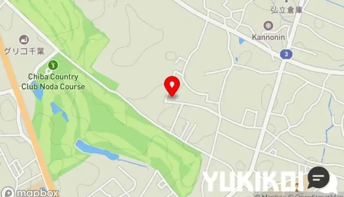 の地図 不老庵 和食店, 郷土料理店 で 野田市