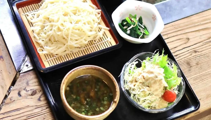 不老庵 -  蕎麦 - 野田市