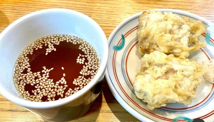 与喜饂飩 - 桜井市