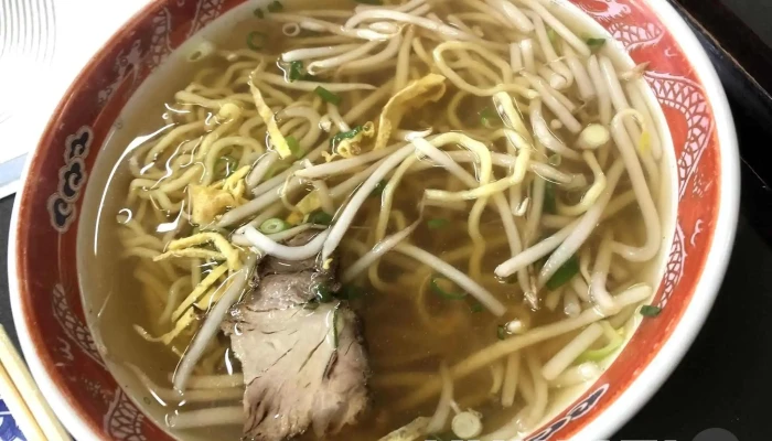 中国レストラン 華苑 -  スープ - 柏原市