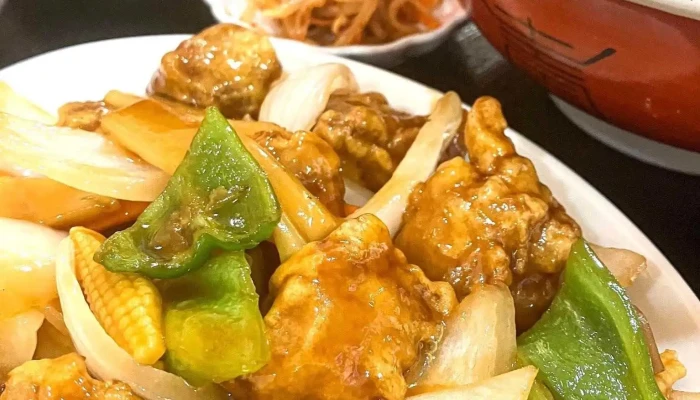 中国小皿料理 満堂紅 -  スープ - 半田市
