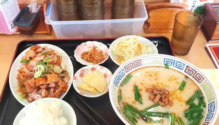 中国小皿料理 満堂紅 -  料理飲み物 - 半田市