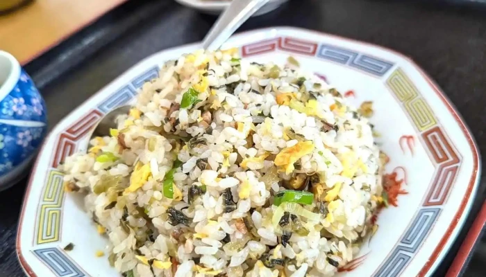中国小皿料理 満堂紅 -  焼き飯 - 半田市