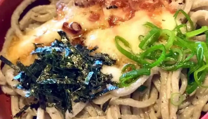 中国山地蕎麦工房 ふなつ -  蕎麦 - 松江市