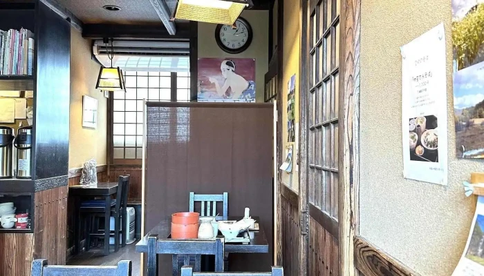 中国山地蕎麦工房 ふなつ -  雰囲気 - 松江市