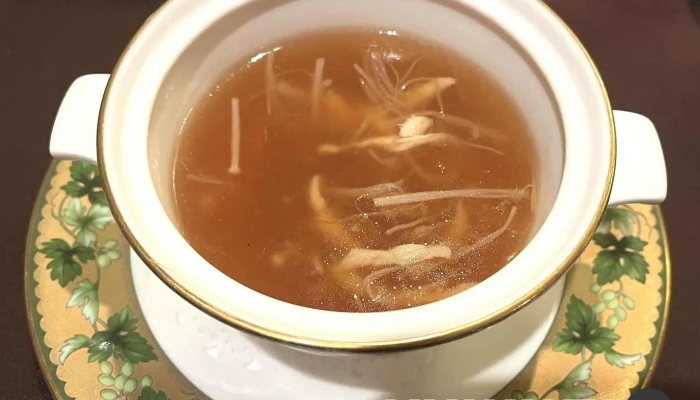 中国料理 品川大飯店 -  スープ - 港区