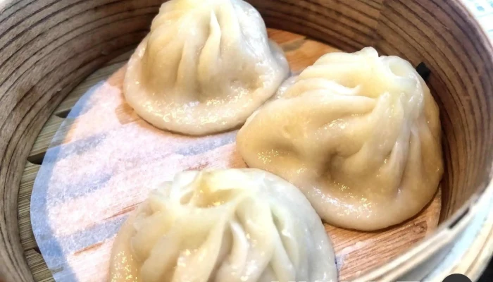 中国料理 品川大飯店 -  ダンプリング - 港区