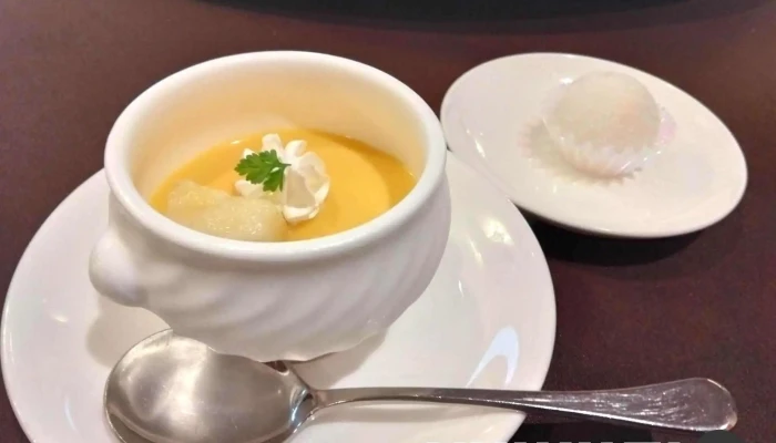 中国料理 品川大飯店 -  マンゴープリン - 港区